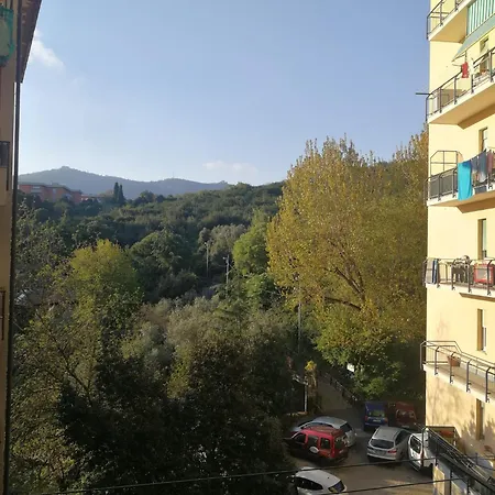 아파트 La Casa Di Albi 제노바