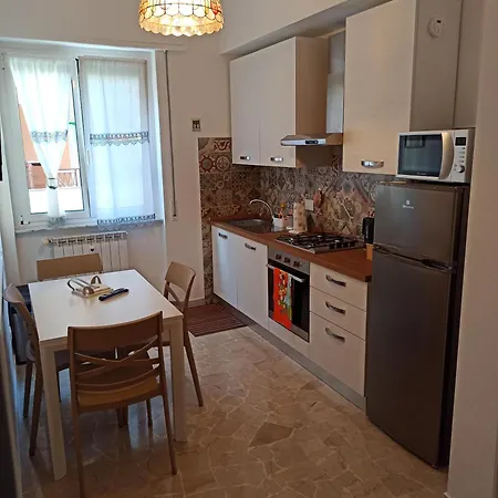 La Casa Di Albi * 제노바