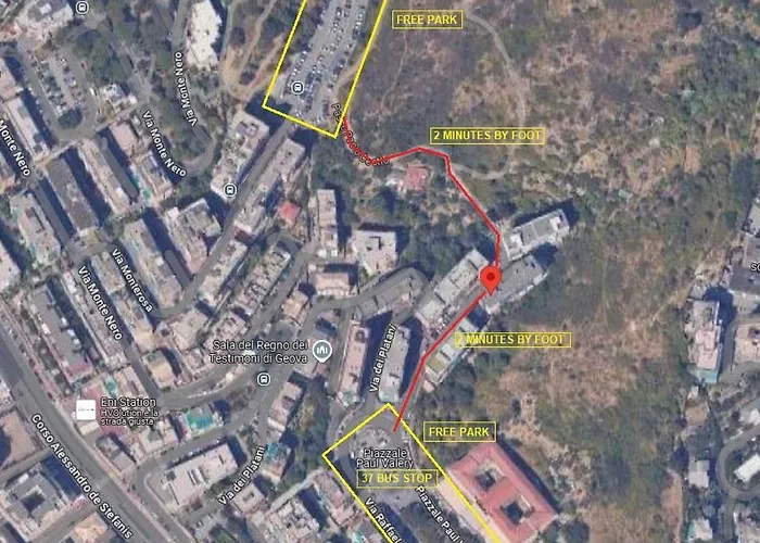 דירה La Casa Di Albi ג'נובה