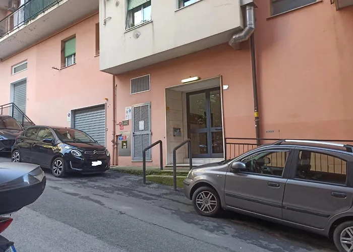 La Casa Di Albi Cenova