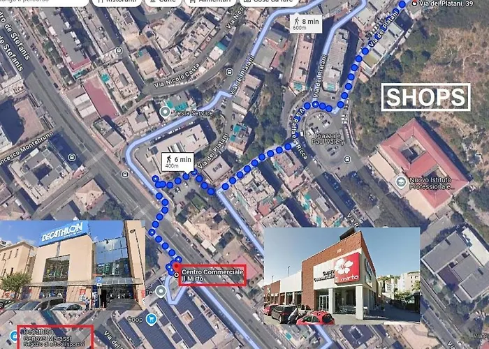 Daire La Casa Di Albi Cenova