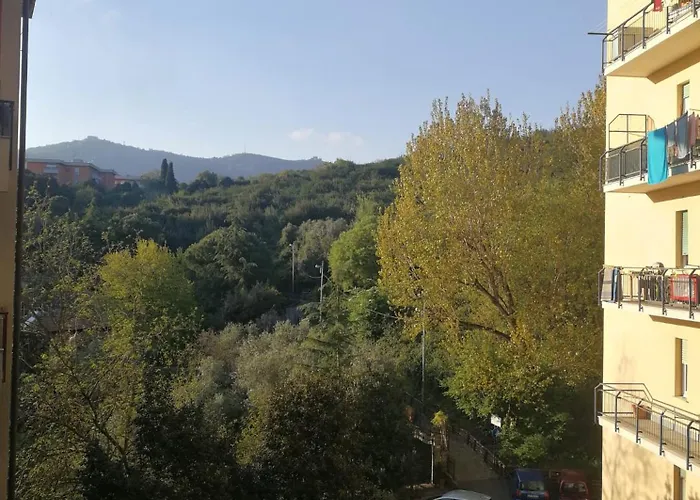 Daire La Casa Di Albi Cenova