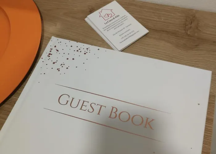 דירה La Casa Di Albi