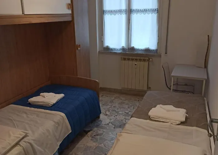 דירה La Casa Di Albi