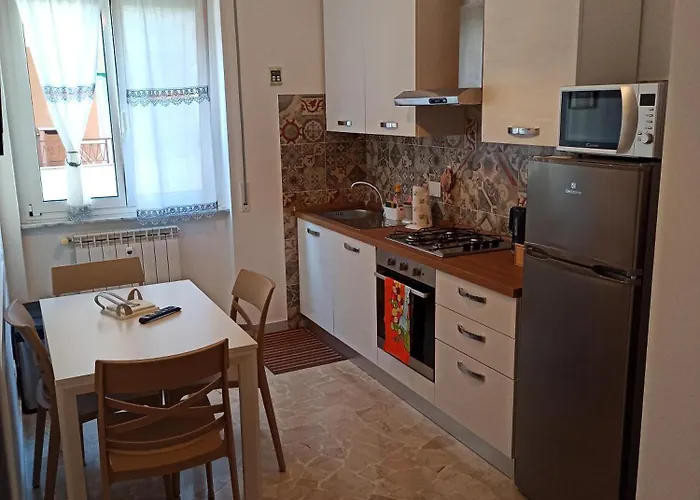 La Casa Di Albi * Cenova