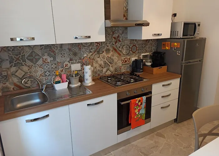 La Casa Di Albi Apartment *
