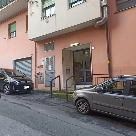 La Casa Di Albi Genua