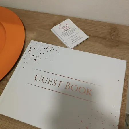 Apartament La Casa Di Albi