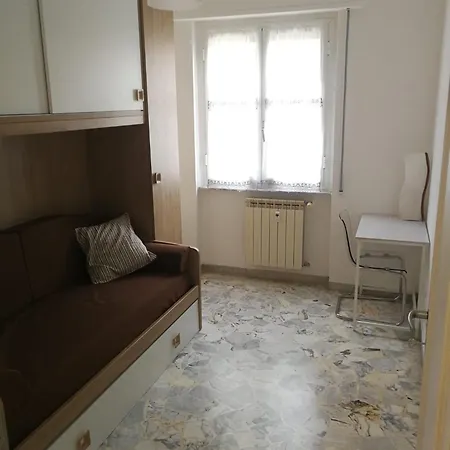 Apartament La Casa Di Albi *
