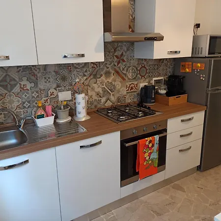 La Casa Di Albi Apartament *