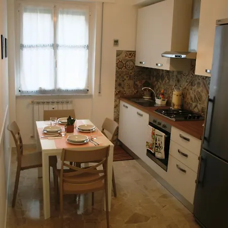 La Casa Di Albi Genoa