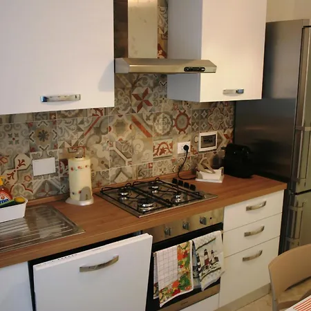 La Casa Di Albi Apartment *