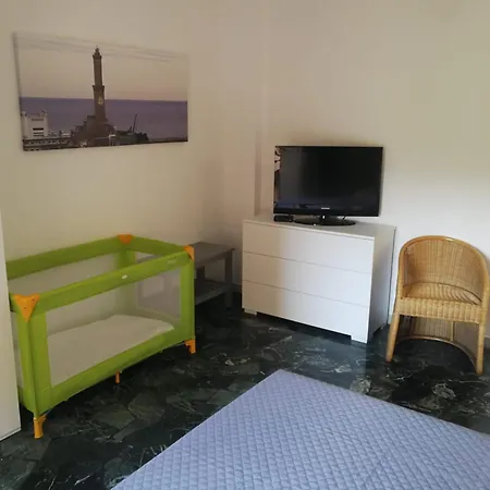 La Casa Di Albi Appartamento Genova