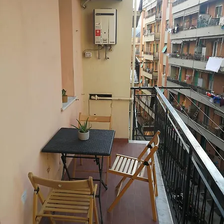 La Casa Di Albi Apartment *