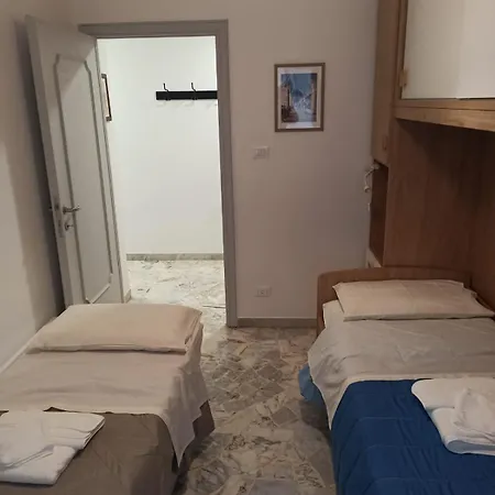 アパート La Casa Di Albi ジェノヴァ